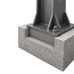 Non shrink cementitious and epoxy grouts for precision machine bedding