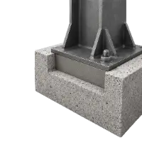 Non shrink cementitious and epoxy grouts for precision machine bedding