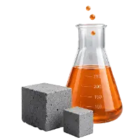 Concrete and mortar admixtures for improving workability and strength