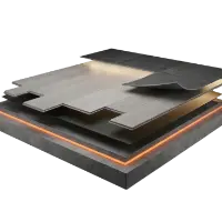 Industrial concrete flooring toppings and wear resistant surface hardeners