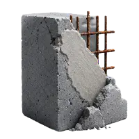 Structural strengthening products and chemical anchors for rebar bonding